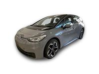 Gebraucht VW ID.3 Pro 150 kW (204 PS) 2021 Grau Kleinwagen