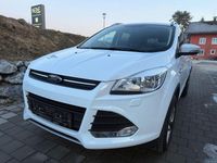 Gebraucht Ford Kuga Trend 150 PS (110 kW) 2015 Weiß SUV