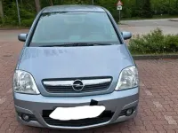 Gebraucht Opel Meriva 90 PS (66 kW) 2007 Grau Van / Kleinbus