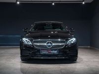 gebraucht Mercedes E400 Cabrio 4M AMG -Comand-Multibeam-360-Distr+