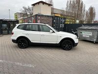 Gebraucht BMW X3 218 PS (160 kW) 2008 Weiß SUV
