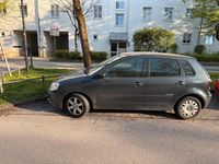 Second-hand VW Polo 2009 Gri Hatchback