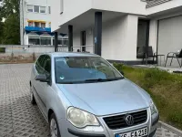 Używany VW Polo 80 KM (58 kW) 2007 Szary Hatchback