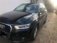 gebraucht Audi Q3 TDI 2.0 Nichtraucher