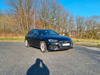 Gebraucht Audi A4 S-Line 245 PS (180 kW) 2020 Schwarz Kombi