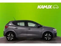 Gebraucht Dacia Sandero Expression 91 PS (66 kW) 2025 Silber / grau Limousine