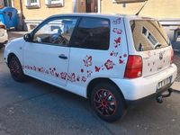 Gebraucht VW Lupo 55 PS (40 kW) 2000 Weiß Kleinwagen