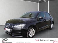 gebraucht Audi A1 Sportback 1.2 TFSI Attraction *PDC*SHZ*