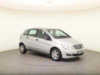 gebraucht Mercedes B170 Klima+AHK+Navi+Komfortelef.+Sitzhzg+