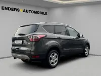 Gebraucht Ford Kuga Cool & Connect 150 PS (110 kW) 2017 Grau SUV