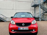 gebraucht Smart ForFour 0.9 prime - Faltdach, Navi, Leder