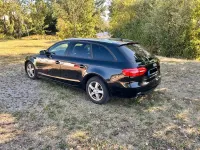 Gebraucht Audi A4 S-Line 143 PS (105 kW) 2013 Schwarz Kombi