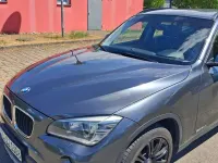 Gebraucht BMW X1 184 PS (135 kW) 2014 Grau SUV