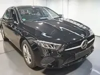 Gebraucht Mercedes A250 163 PS (119 kW) 2023 Schwarz Limousine