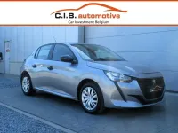 Gebraucht Peugeot 208 75 PS (55 kW) 2023 Grau Kleinwagen