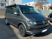 Gebraucht VW California California 199 PS (146 kW) 2019 Grau Van