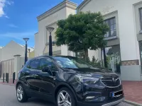 Gebraucht Opel Mokka X Excellence 140 PS (102 kW) 2017 Schwarz SUV