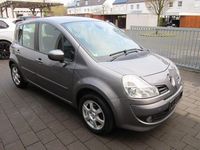 Gebraucht Renault Modus Dynamique 111 PS (81 kW) 2011 Grau Van / Kleinbus