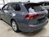 Gebraucht VW Golf VIII Life 150 PS (110 kW) 2024 Grau Kombi