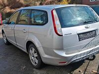 Gebraucht Ford Focus 110 PS (80 kW) 2008 Silber Kombi