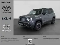 Gebraucht Jeep Renegade Limited 190 PS (139 kW) 2024 Ceramic gray SUV