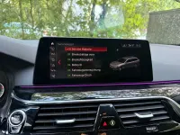 Gebraucht BMW 520 190 PS (139 kW) 2018 Schwarz Kombi