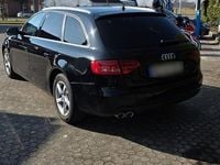 Second-hand Audi A4 177 CP (130 kW) 2014 Negru Break