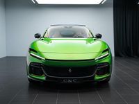Neu Ferrari Purosangue 725 PS (533 kW) 2025 Verde kers SUV