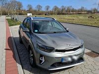 Gebraucht Kia Stonic Edition 7 101 PS (74 kW) 2021 Grün SUV