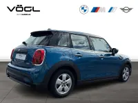Gebraucht Mini ONE Classic 102 PS (75 kW) 2023 Island blue Kleinwagen