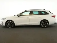 Gebraucht Cupra Leon 150 PS (110 kW) 2025 Nevada white metallic