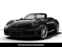Gebraucht Porsche 911 Carrera Cabriolet 385 PS (283 kW) 2020 Tiefschwarzmetallic Cabrio