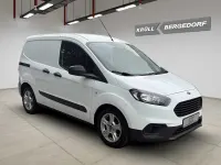 Gebraucht Ford Transit Courier Trend 101 PS (74 kW) 2023 Grau Van