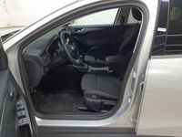Gebraucht Ford Focus Titanium 120 PS (88 kW) 2023 Moondust silber metallic Limousine