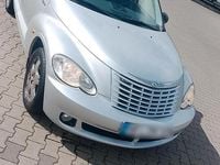 Gebraucht Chrysler PT Cruiser 145 PS (106 kW) 2008 Silber Kombi