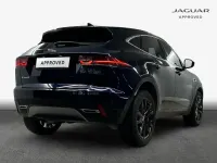 Gebraucht Jaguar E-Pace SE 206 PS (151 kW) 2022 Portofino blue metallic SUV