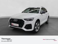 Gebraucht Audi Q5 S-Line 299 PS (219 kW) 2022 Weiß SUV