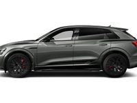 gebraucht Audi Q8 e-tron S line