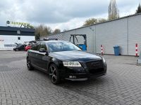 Gebraucht Audi A6 190 PS (139 kW) 2009 Schwarz Limousine