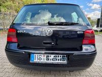 Gebraucht VW Golf IV GTI 170 PS (125 kW) 2000 Schwarz Limousine