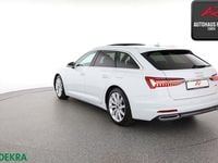 Gebraucht Audi A6 Ambiente 299 PS (219 kW) 2023 Weiss Limousine
