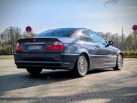 Usata BMW 330 231 CV (169 kW) 2002 Grigio Coupé