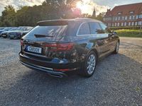 Gebraucht Audi A4 Sport 190 PS (139 kW) 2019 Brillantschwarz Kombi