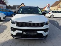 Gebraucht Jeep Compass 131 PS (96 kW) 2023 Weiß SUV