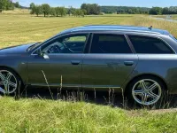 Gebraucht Audi A6 239 PS (175 kW) 2010 Grau Kombi