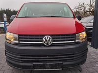 Gebraucht VW Transporter 150 PS (110 kW) 2018 Rot Van