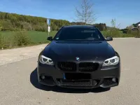 Gebraucht BMW 525 M Sport 218 PS (160 kW) 2012 Schwarz Kombi