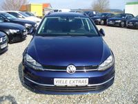 gebraucht VW Golf VII 1.6 TDI SCR Comfortline,Viele Extras,wenig Km,1.Hd