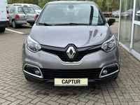 gebraucht Renault Captur Luxe TCe 120 EDC Automatik, 1. Hand, Kamera, Klima