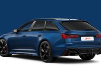 gebraucht Audi RS6 Avant 4.0 TFSI quattro LED Nav B&O 21Z SHZ